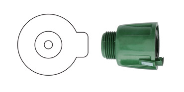 Sprinkler Connection
