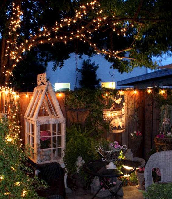 fairy lights