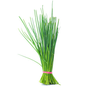 Chives for growing your own kitchen herb garden