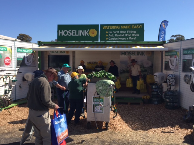Hoselink at Agquip Field Days Show