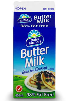 Butter milk 