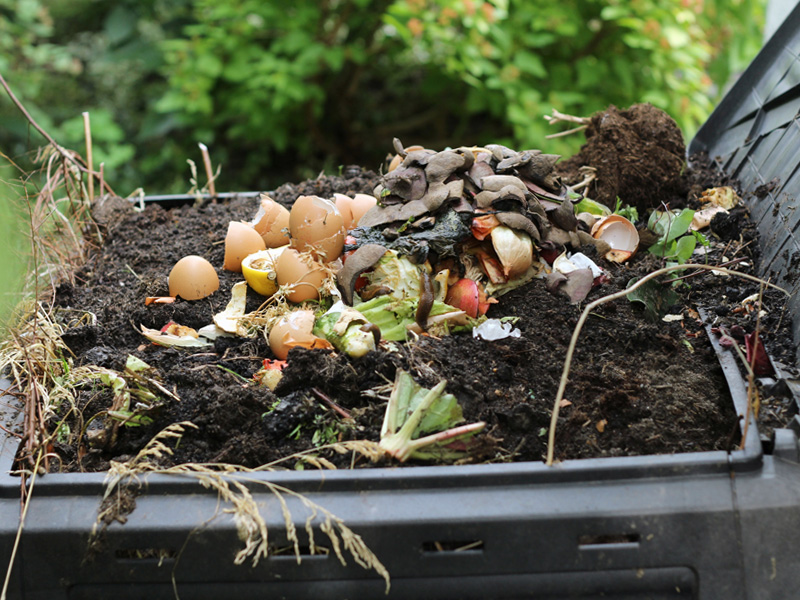 composting