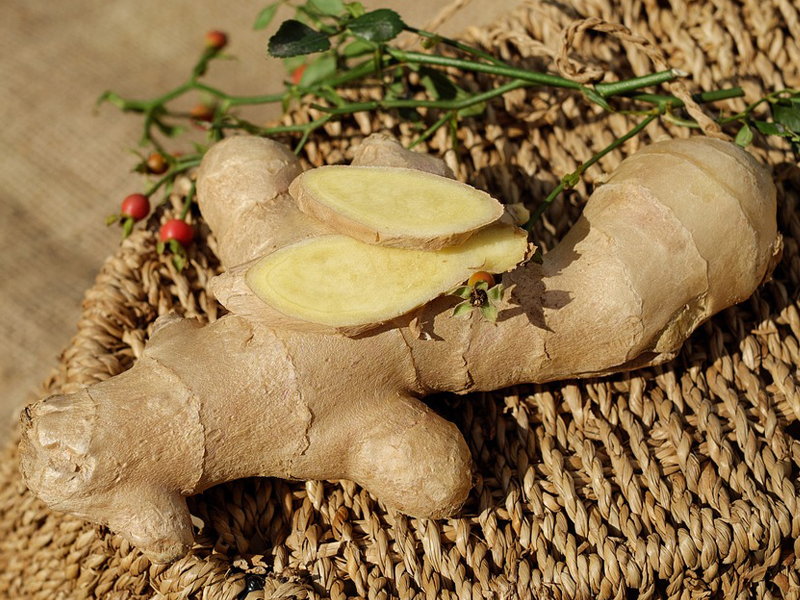 Ginger