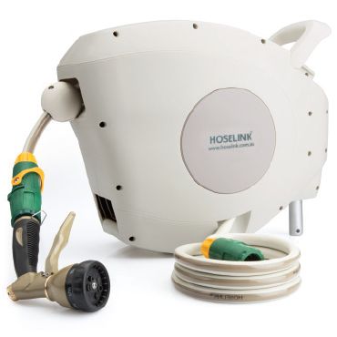 Retractable Hose Reel