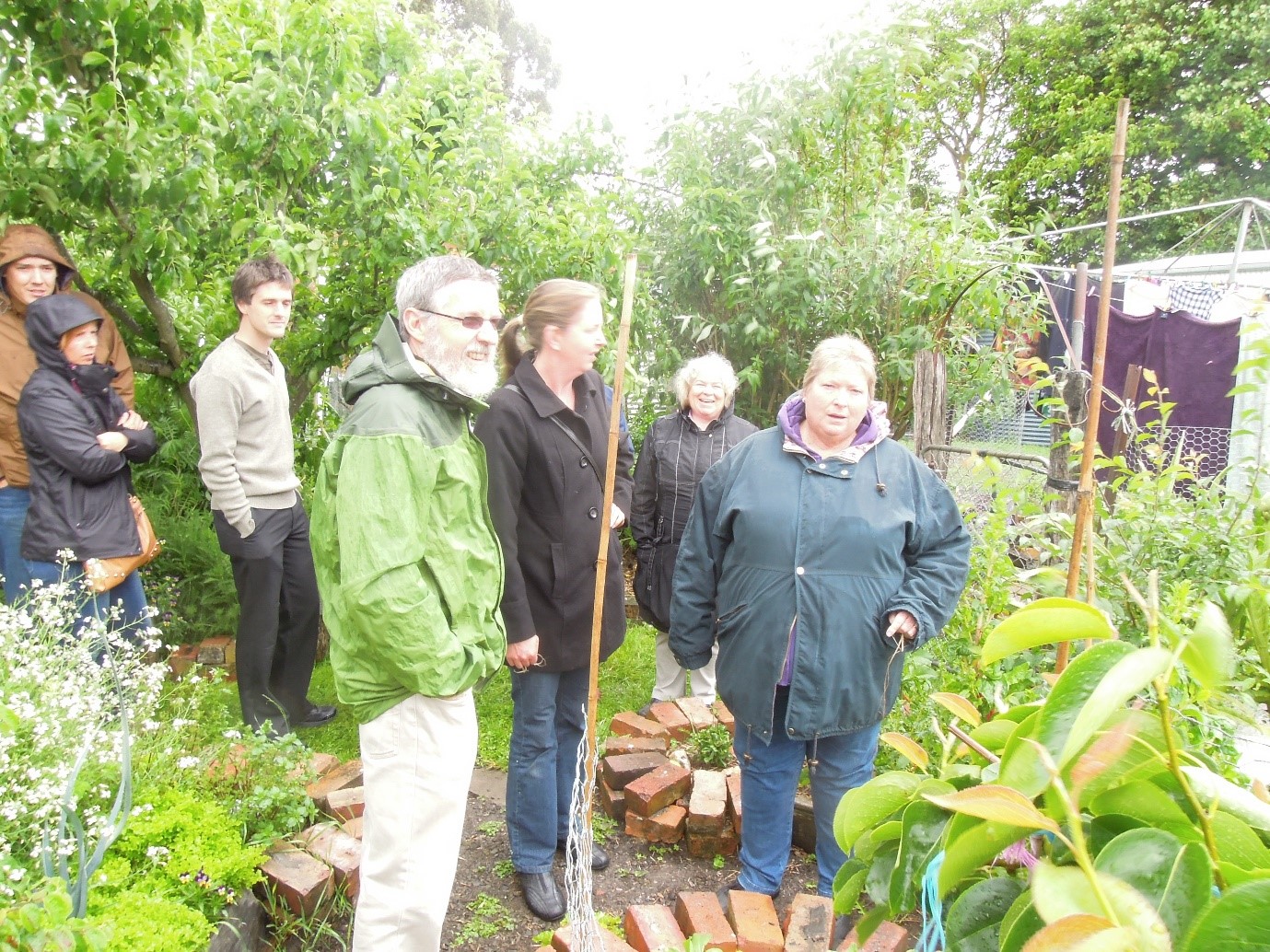 garden club