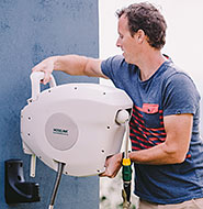 Portable Hose Reel