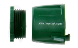 Hoselink Tap connector with reducer removed