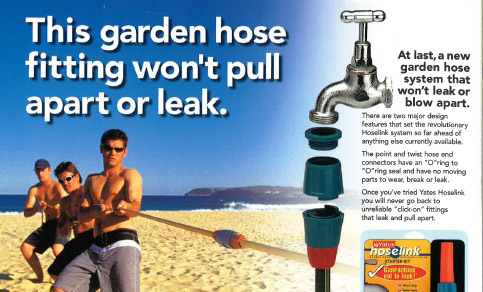Hoselink Magazine Ad