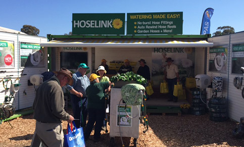 Our Hoselink Container Shop