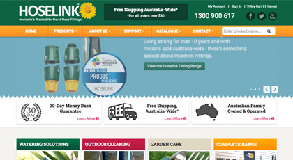 The Hoselink Website Gets a Fresh Look