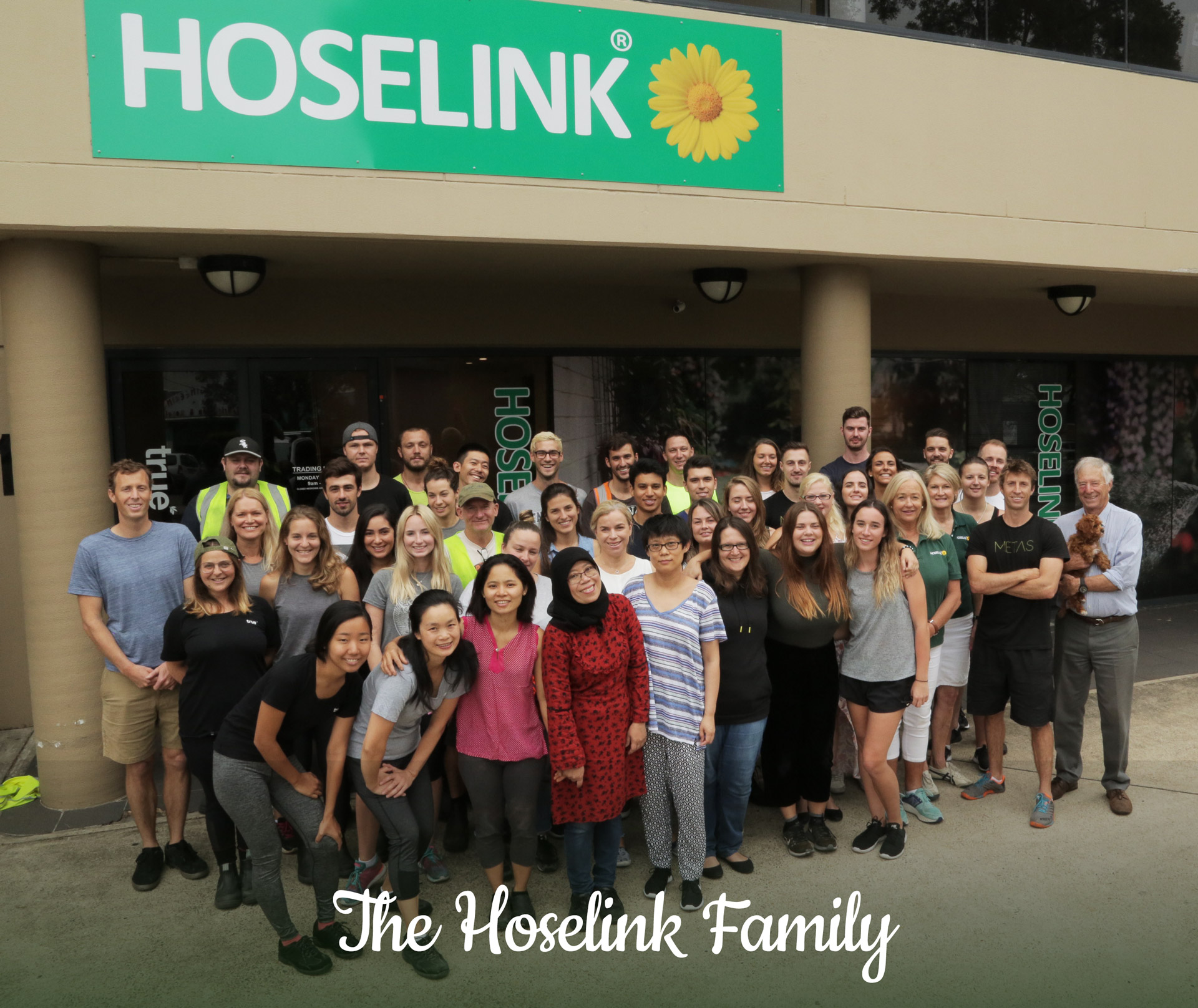 The Hoselink Family