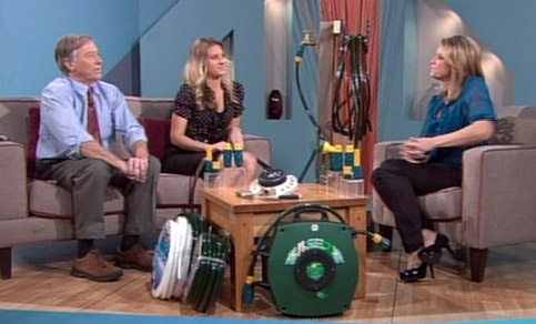 Tim & Sally on the Kerry-Ann Show