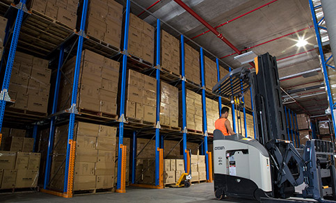 Hoselink Current Warehouse