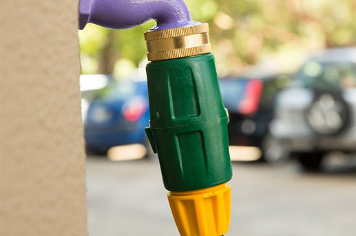 Attach Standard Thread Hose Fittings