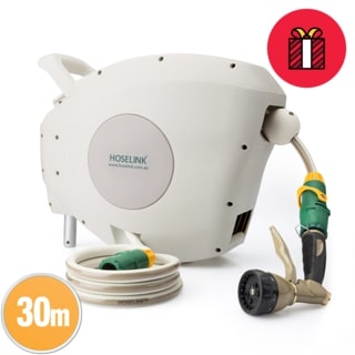 30m Retractable Hose Reel