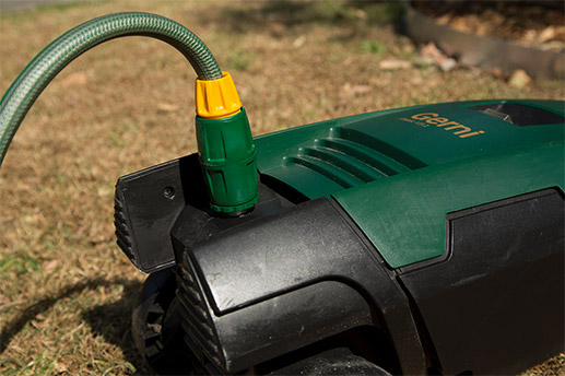 Pressure Washer Connection