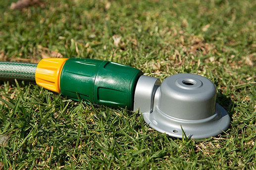 Sprinkler Connection Alternate