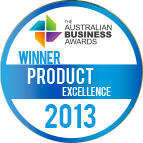 Product Excellence Award 2013