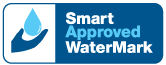 Smart Approved Watermark Logo