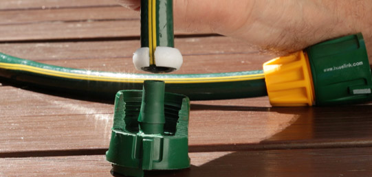 Tap Closeup