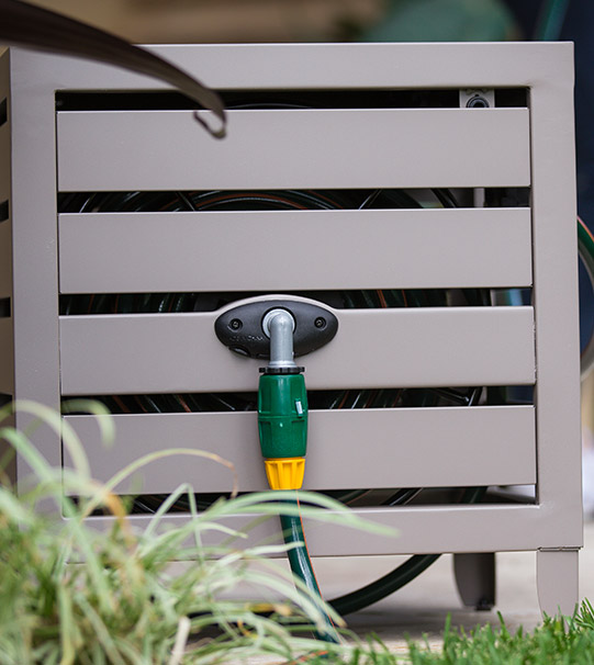 Hoselink Manual Box Hose Reel