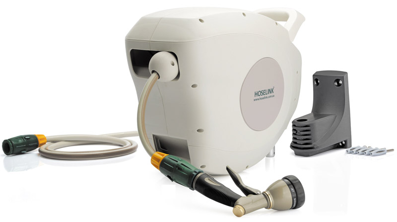 Everything Included in our Hose Reel