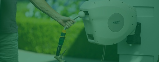Retractable Hose Reels