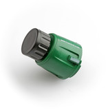 Accessory Connector with End Cap