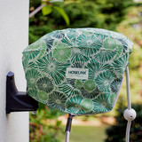 Hose Reel Cover - Florida Palms