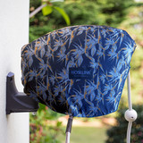 Hose Reel Cover - Birds of Paradise