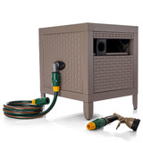 Metal Hose Reel Box