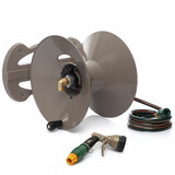 Heavy Duty Wall Mounted Hose Reel