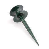 Ground Hose Guide