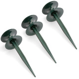 Ground Hose Guide - 3 Pack