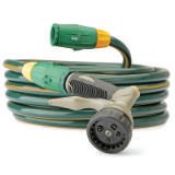 Superflex Garden Hose + Premium Ned Kelly Kit