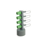 Mini Sprinkler Kit: 4 Way Outlet