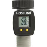 Tap Flow Meter Gauge