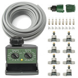 Total Misting Package (Kit + Timer)