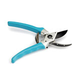 Blue Secateurs 225mm