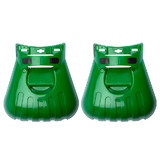 Leaf Scoops