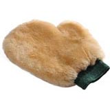 Merino Wash Mitt