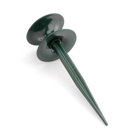 Ground Hose Guide