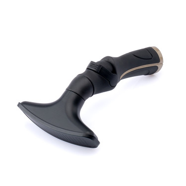 Fan Nozzle with Flow Control