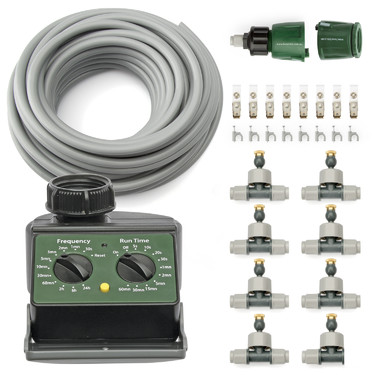 Total Misting Package (Kit + Timer)