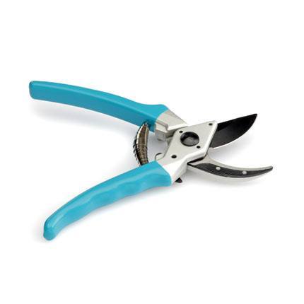 Blue Secateurs 225mm