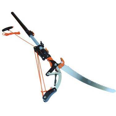 Extendable Pole Pruner