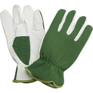 Comfort Leather Gloves - Small