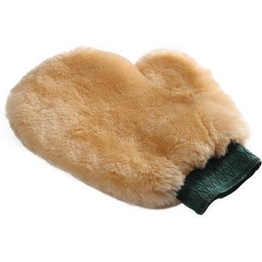 Merino Wash Mitt