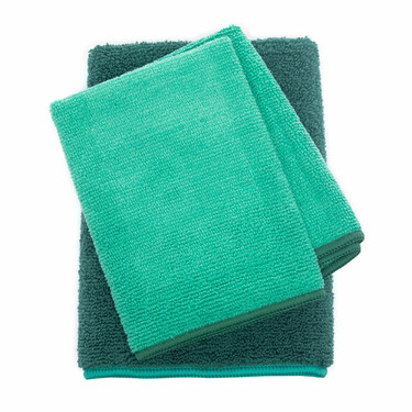 Waterless Car Cleaning Microfibre Towel Pack