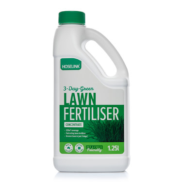 3-Day Green Lawn Fertiliser Concentrate